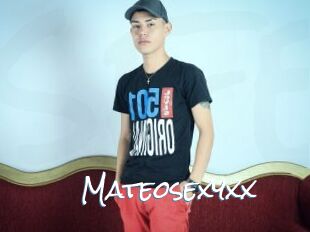 Mateosexyxx