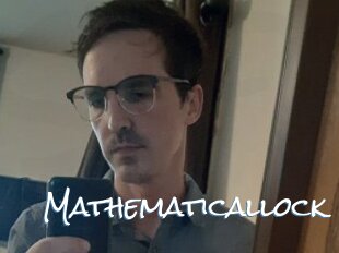 Mathematicallock