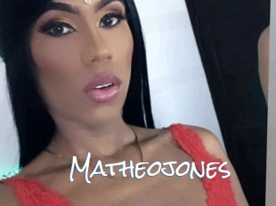 Matheojones