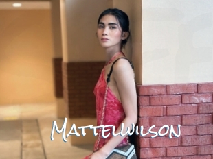 Mattelwilson