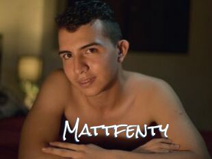 Mattfenty