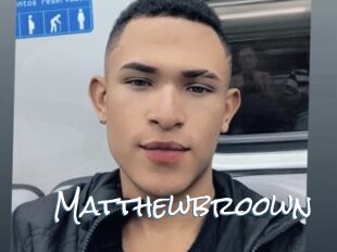 Matthewbroown