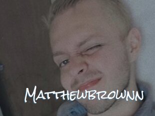 Matthewbrownn