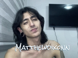 Matthewdixonn