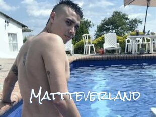 Mattteverland