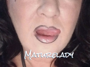 Maturelady