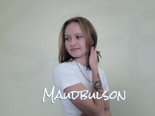 Maudbulson