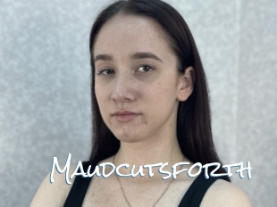 Maudcutsforth