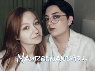 Maureenandgill