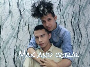 Max_and_jeral