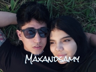 Maxandsamy