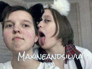 Maxineandsilvia