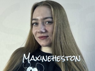 Maxineheston