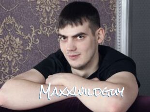 Maxxwildguy