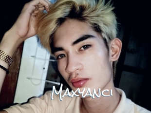 Maxyanci