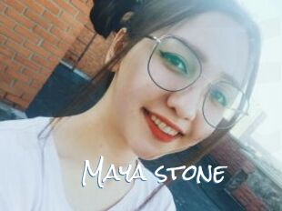 Maya_stone