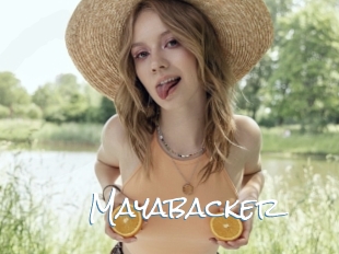 Mayabacker