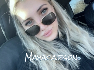 Mayacarson