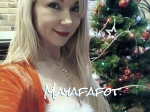 Mayafafot