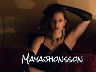 Mayajhonsson