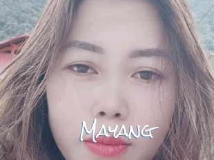 Mayang