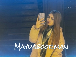 Maydaboorman