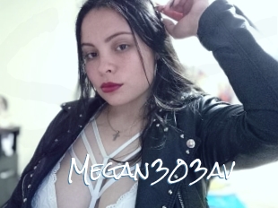 Megan303av