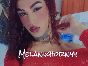 Melanixhornyy