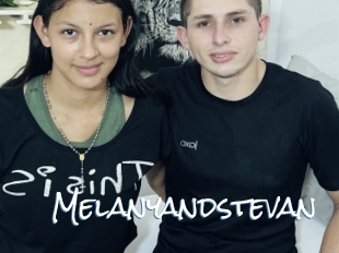 Melanyandstevan