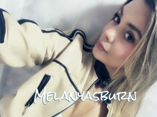 Melanyasburn