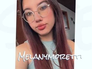 Melanymoretti