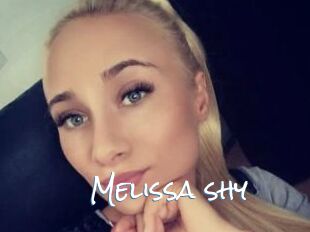 Melissa_shy