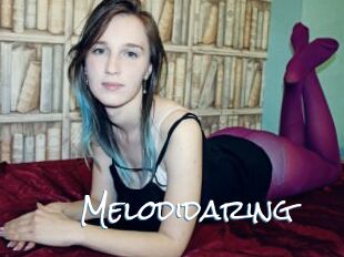 Melodidaring