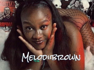 Melodiibrown