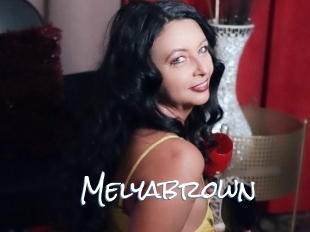 Melyabrown