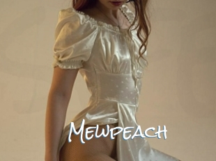 Mewpeach