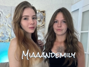 Miaaandemily