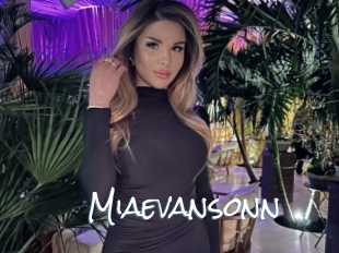 Miaevansonn