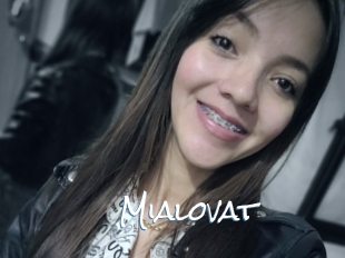 Mialovat