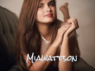 Miawattson