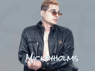 Mickeyholms