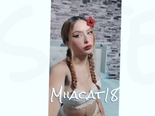 Miiacat18