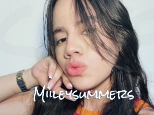 Miileysummers