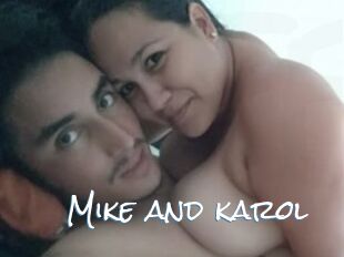 Mike_and_karol