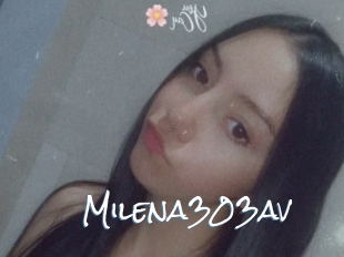 Milena303av