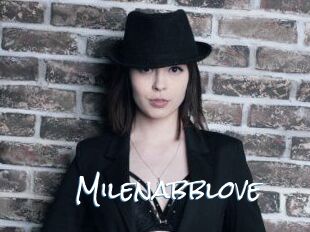 Milenabblove