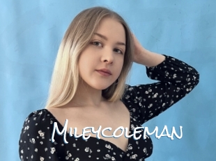 Mileycoleman