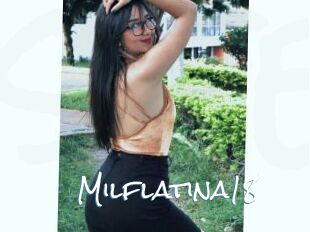 Milflatina18