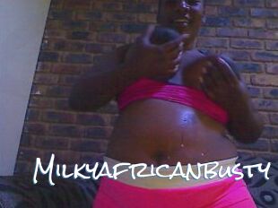 Milkyafricanbusty