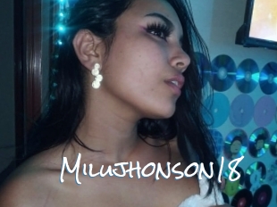 Milujhonson18